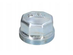 Fe07595 Pokrywa Piasty M125/2Mm (Kołpak Koła) Pasuje Do: Bpw Nr 01.82-