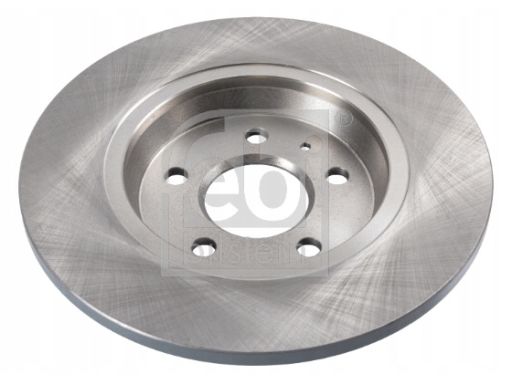 Fe36463 Tarcza Hamulcowa Tył L/P Pasuje Do: Audi A4 Allroad B8, A4 All