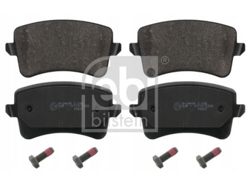 Fe36463 Tarcza Hamulcowa Tył L/P Pasuje Do: Audi A4 Allroad B8, A4 All