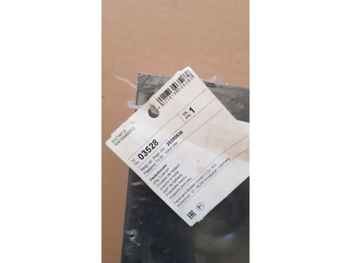 Fe03528 Wspornik Resora L/P Tył Pasuje Do: Rvi C, D, K, Kerax, Premium