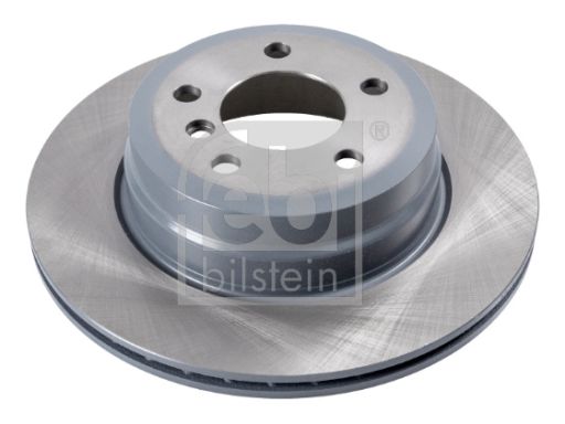 Fe36386 Tarcza Hamulcowa Tył L/P Pasuje Do: Bmw X5 (E70), X5 (F15, F85