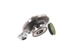 Vkba 3567 Zestaw Łożyska Koła Z Piastą Tył Pasuje Do: Audi A1, A2, Sea