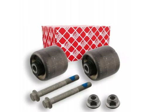 Fe36638 Zestaw Naprawczy Belki Zawieszenia Tył L/P (63,2Mm) Pasuje Do: