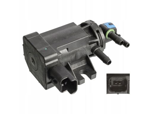 Fe108712 Elektropneumatyczny Zawór Sterujący Pasuje Do: Citroen C4 Gra