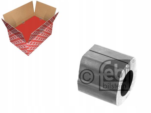 Fe02848 Poduszka Stabilizatora Przód L/P (30Mm) Pasuje Do: Mercedes T1