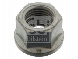 Fe03182 Nakrętka Koła M20X2 X20Mm (Ocynk / Stal, Płaskie) Pasuje Do: D