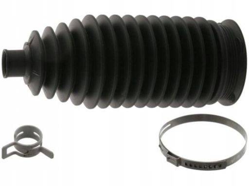 Fe36575 Osłona Przekładni Kierowniczej L/P (Dł.153Mm 14Mm/51Mm) Pasuje