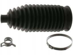 Fe36575 Osłona Przekładni Kierowniczej L/P (Dł.153Mm 14Mm/51Mm) Pasuje