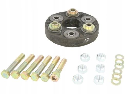 Fe01527 Przegub Elastyczny Wału Napędowego Z Przodu (Śruby, Wzmocniony