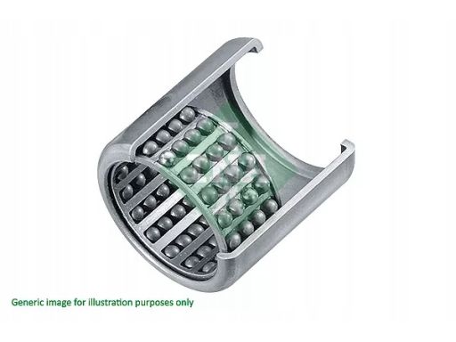 712 0539 10 Łożysko Skrzyni Biegów (21X15X22)