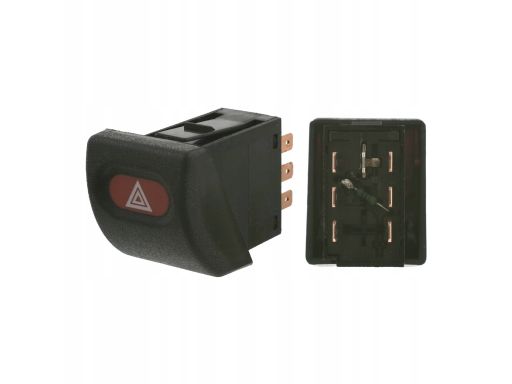 Fe01565 Włącznik Świateł Awaryjnych Pasuje Do: Opel Astra F, Astra F