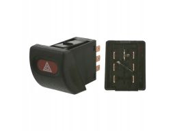 Fe01565 Włącznik Świateł Awaryjnych Pasuje Do: Opel Astra F, Astra F