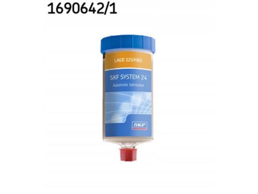 1690642/1 Wkład Smaru (Nabój) (Do Kabiny) Pasuje Do: Daf Xf