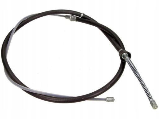 Fe36348 Linka Hamulca Ręcznego Tył L/P (1592Mm/923Mm, Rodzaj Hamulca: