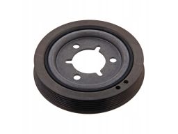 Fe36311 Koło Pasowe Wału Korbowego (Liczba Żeber: 5) Pasuje Do: Citroe