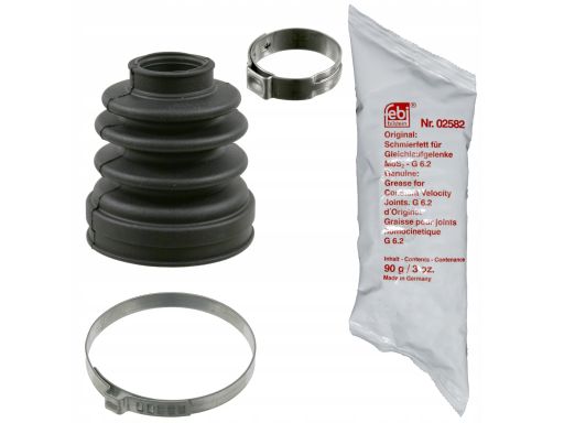 Fe01116 Osłona Przegubu Przód/Wewnątrz (Fi: 29/68) (Dł.88) Pasuje Do: