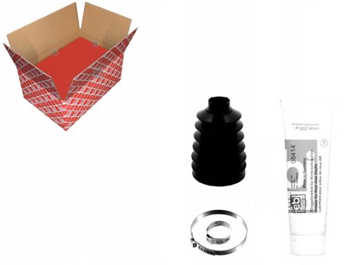 Fe36511 Osłona Przegubu Przód/Wewnątrz (Fi: 27/72) (Dł.113) Pasuje Do: