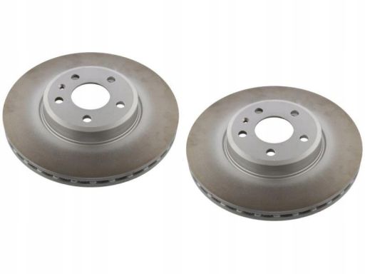 Fe36232 Tarcza Hamulcowa Przód L/P Pasuje Do: Audi A4 Allroad B8, A4