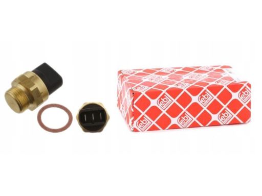 Fe01528 Termowyłącznik Wentylatora Chłodnicy (Z Pierścieniem