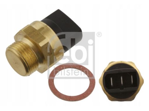 Fe01528 Termowyłącznik Wentylatora Chłodnicy (Z Pierścieniem