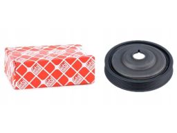 Fe36154 Koło Pasowe Wału Korbowego (Liczba Żeber: 5) Pasuje Do: Merced