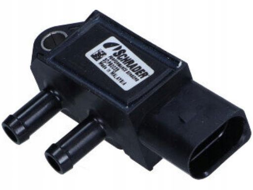 35-14 801 0001 Czujnik Ciśnienia Spalin (Ilość Pinów: 3) Pasuje Do: Ma