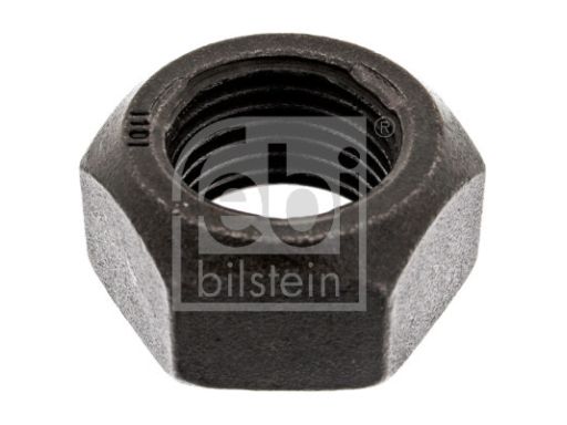 Fe01279 Nakrętka Koła M22X2 X17Mm (Fosforanowany / Stal) Pasuje Do: Da