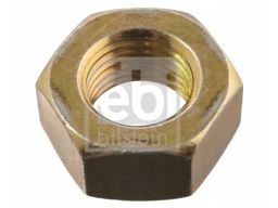 Fe01010 Nakrętka 6-Kątna/E M14X1,5 (Materiał: Ocynkowany, Rozmiar Kluc