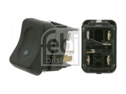Fe10815 Przełącznik Przyciskowy (Ilość Pinów 6) Pasuje Do: Scania 3, 3