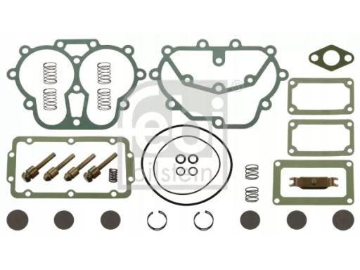 Fe35712 Zestaw Naprawczy Kompresora Pasuje Do: Volvo B10, F10, F12, F1