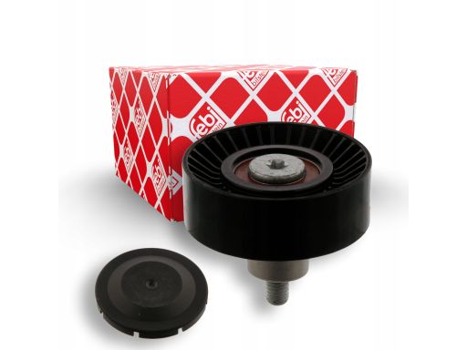 Fe36057 Rolka Prowadząca Pasek Wielorowkowy (Tworzywo Sztuczne) Pasuje