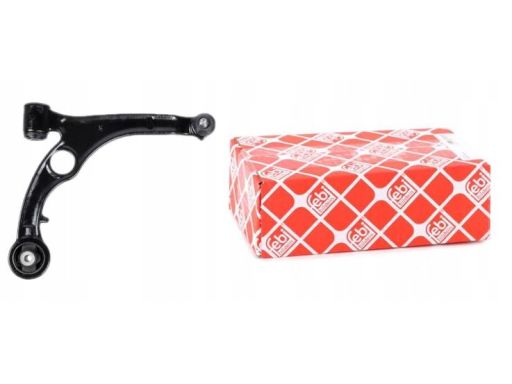 Fe107528 Wahacz Zawieszenia Koła Przód P Dół Przód 17 Mm Pasuje Do: Fi