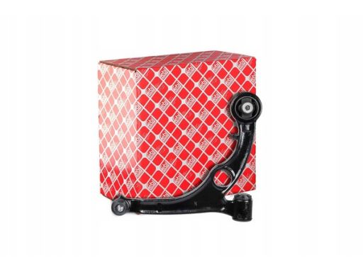 Fe107528 Wahacz Zawieszenia Koła Przód P Dół Przód 17 Mm Pasuje Do: Fi