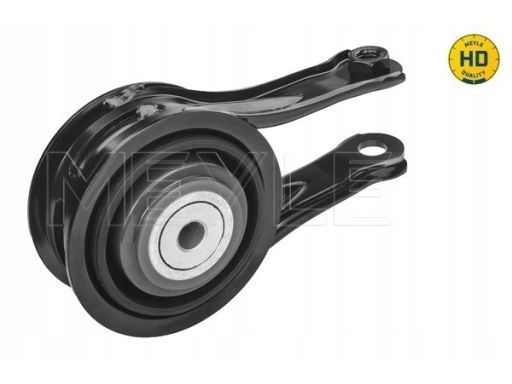 214 030 0080/Hd Poduszka Silnika Z Tyłu P, Gumowo-Metalowa Pasuje Do: