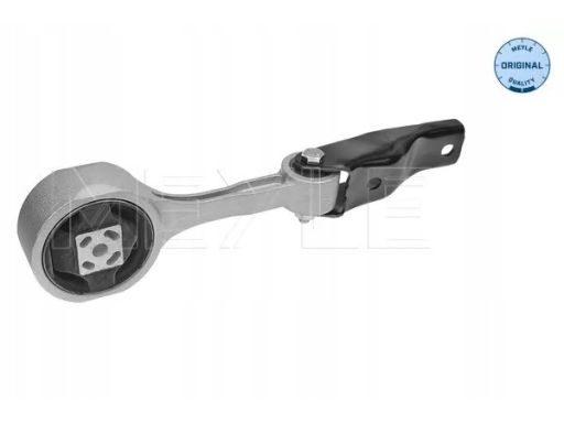 100 199 0221 Poduszka Silnika Z Tyłu L/P, Gumowo-Metalowa Pasuje Do: A