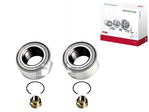 534 0635 10 Rolka Prowadząca Pasek Wielorowkowy Pasuje Do: Land Rover