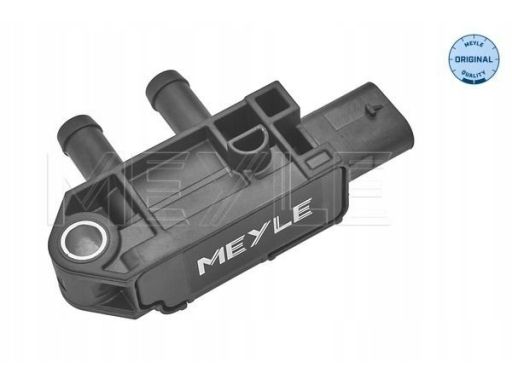 114 801 0006 Czujnik Ciśnienia Spalin (Ilość Pinów: 3) Pasuje Do: Audi