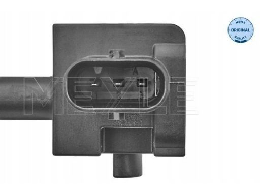 114 801 0006 Czujnik Ciśnienia Spalin (Ilość Pinów: 3) Pasuje Do: Audi