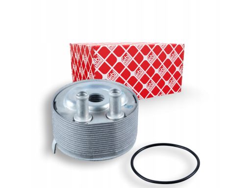 Fe107280 Chłodnica Oleju Pasuje Do: Nissan Cabstar, Navara Np300, Np30