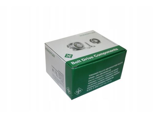 532 0905 10 Rolka Prowadząca Pasek Wielorowkowy Pasuje Do: Mercedes Cl