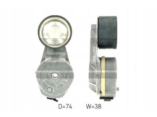 Vkmcv 53015 Napinacz Paska Wielorowkowego