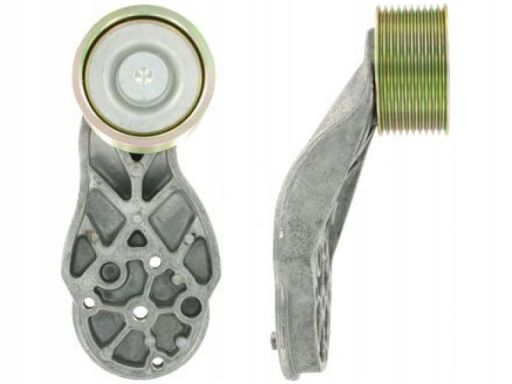 Vkmcv 53010 Napinacz Paska Wielorowkowego Pasuje Do: Volvo Fh, Fh Ii,