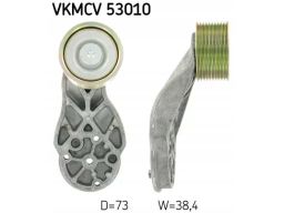 Vkmcv 53010 Napinacz Paska Wielorowkowego Pasuje Do: Volvo Fh, Fh Ii,