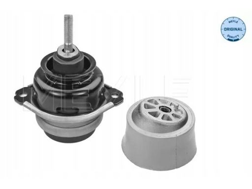 100 199 0185 Poduszka Silnika Przód L/P, Hydrauliczna Pasuje Do: Audi