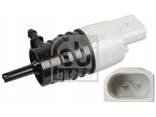 Fe107383 Pompka Spryskiwacza Przód (12V) Pasuje Do: Mercedes C (A205),