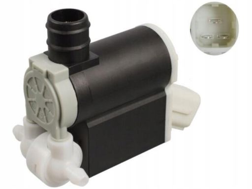 Fe107382 Pompka Spryskiwacza Tył (12V) Pasuje Do: Chevrolet Lacetti,