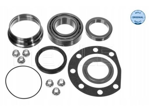 014 035 0028 Zestaw Łożyska Koła Tył L/P (45X80X26) Pasuje Do: Mercede