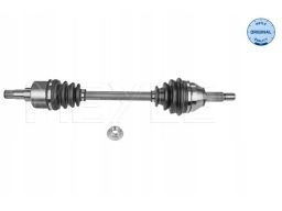 714 498 0037 Półoś Napędowa Przód L 633Mm Pasuje Do: Ford Focus I, Foc