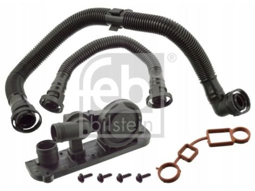 Fe107194 Separator Oleju Pasuje Do: Audi A3, A4 B7, A6 C6, Tt, Vw Eos,