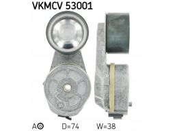 Vkmcv 53001 Napinacz Paska Wielorowkowego Pasuje Do: Rvi Kerax, Magnum